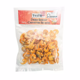 Tastie Dried Shrimp (112g)