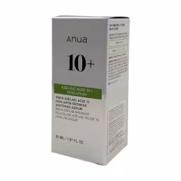 Anua Azelaic Acid 10 Hyaluron Redness Soothing Serum (30mL)