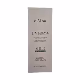 Dalba Waterfull Mild Physical Sunscreen (50mL)