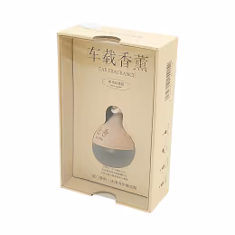 Zhi Wu Car Fragrance - Sunny Garden (7mL)