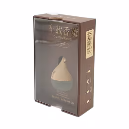 Zhi Wu Car Fragrance - Green Tea (7mL)