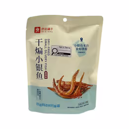 Bestore Spicy Fried Small Silverfish (105g)