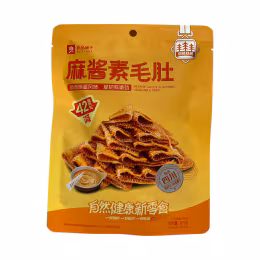 Bestore Sesame Sauce Flavoured Konjac Slices (105g)
