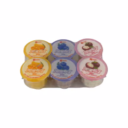 Bestore Coconut Jelly (6x120g)