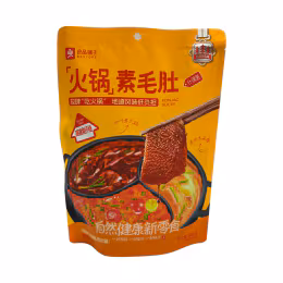 Bestore Spicy Hot Pot Assorted Konjac Slices (340g)