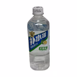 Dong Peng Lemon Electrolytes Drink (555mL)