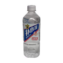 Dong Peng Peach Electrolytes Drink (555mL)