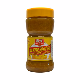 Chun Guang Spicy Bell Pepper Chili Sauce (400g)