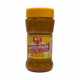 Chun Guang Extra Spicy Bell Pepper Chili Sauce (400g)