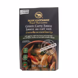 Blue Elephant Thai Green Curry Sauce (300g)