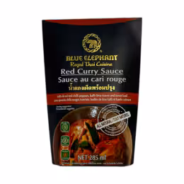Blue Elephant Thai Red Curry Sauce (285mL)