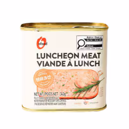 Chung Jung One Luncheon Meat (340g)