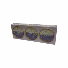 12 Summers Taro Soy Milk Fish Gelatin Dessert (3x252g)