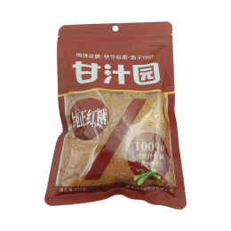 Gan Zhi Yuan Pure Brown Sugar (350g)