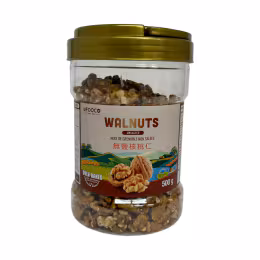 LaFOOCO Unsalted Walnuts (500g)