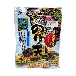 Yamaei Seafood Flavour Crispy Seaweed (70g)
