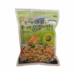 Hansung Chives Seafood Nugget (650g)