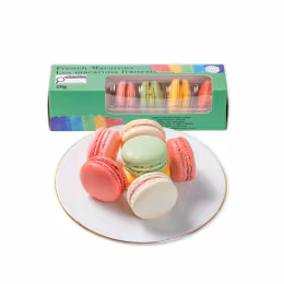 T&T Bakery Macaron Assorted Flavours (60g)