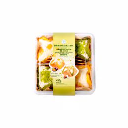 T&T Bakery Pineapple Snow Volcano Cake (440g)