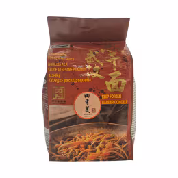 Si Ji Mei Noodle with Hot Sesame Sauce (5x308g)