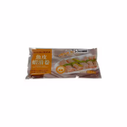 Seelmami Fish Skin Shrimp Roll (120g)