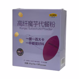 Five Grain Mill Konjac Substitute Powder (280g)