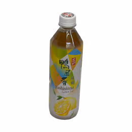 Tao Ti Ya Shi Xiang Lemon Tea (500mL)