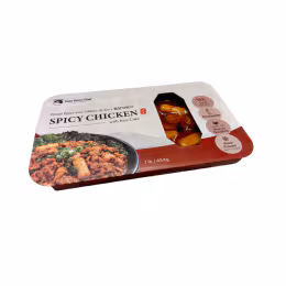 Spicy Chicken With Rice Cake (454g)