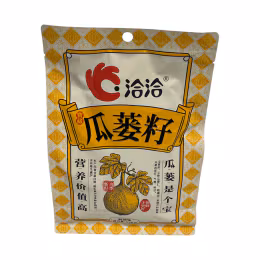 Chacha Cream-Roasted Trichosanthes Seeds (120g)