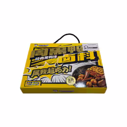 Zhou Hei Ya Bittern Bundle (400g)