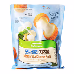 Pulmuone Mozzarella Cheese Balls (360g)