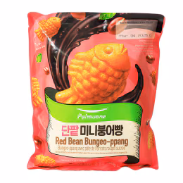 Pulmuone Red Bean Bungeo-Ppang (360g)