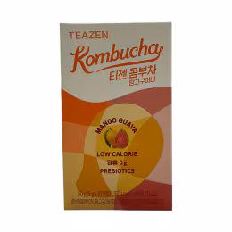 Teazen Kombucha - Mango Guava (10x5g)