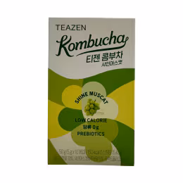 Teazen Kombucha - Shine Muscat (10x5g)