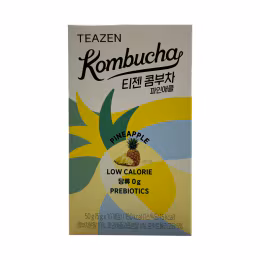 Teazen Kombucha - Pineapple (10x5g)