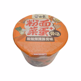 Bai Xiang Sour Spicy Vermicelli Noodles (158g)