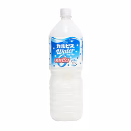 Calpis 0 Sugar Lactic Acid Water (1.5L)