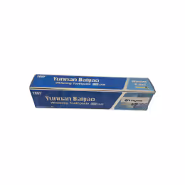 Yunnan Baiyao Whitening Toothpaste (100g)