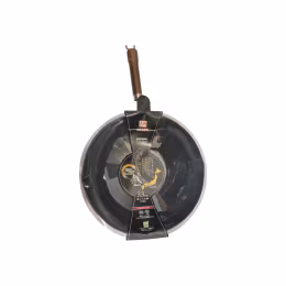 Takehara Iron Frying Wok (33cm)