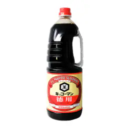 Kikkoman Soy Sauce (1.8L)