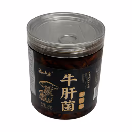 Yun Shan Ban Porcini Mushroom Sauce (460g)