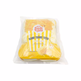 Miss Banh Trang Mixed Rice Paper with Cheese (5x40g)