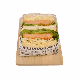 T&T Bakery Prawn Cutlet Sandwich