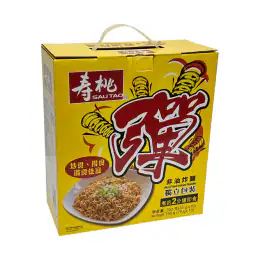 Sau Tao Non-Fried Noodles (10x75g)