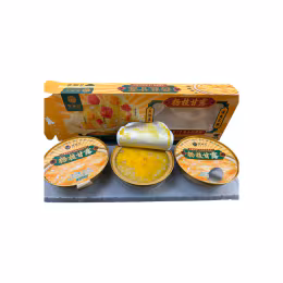 Yao Shu Xian Mango Pomelo Sago Soup (3x168g)