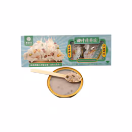 Yao Shu Xian Coconut Herbal Soup (3x168g)