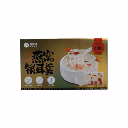 Yao Shu Xian Bird Nest Tremella Soup (10x15g)