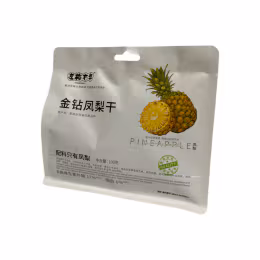 ZMYL Dried Pineapple (100g)