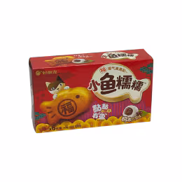 Orion Red Bean Glutinous Cake (168g)