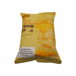 Shi Yan Shi Cheese Corn Crisps (70g)